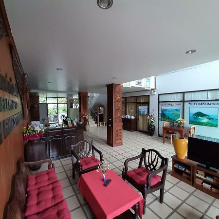 Holiday Guest House Strand von Chaweng Exterior foto