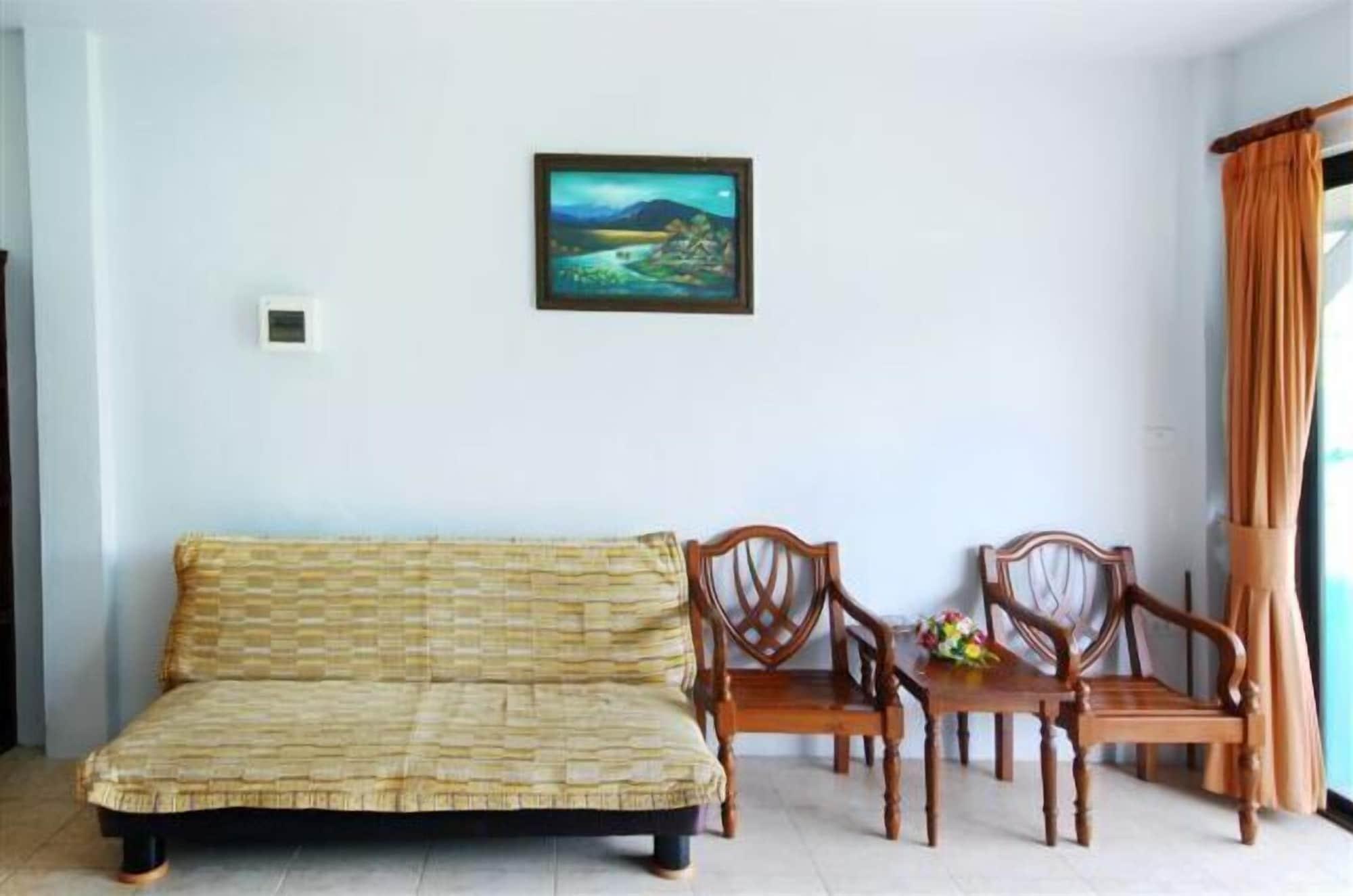 Holiday Guest House Strand von Chaweng Exterior foto