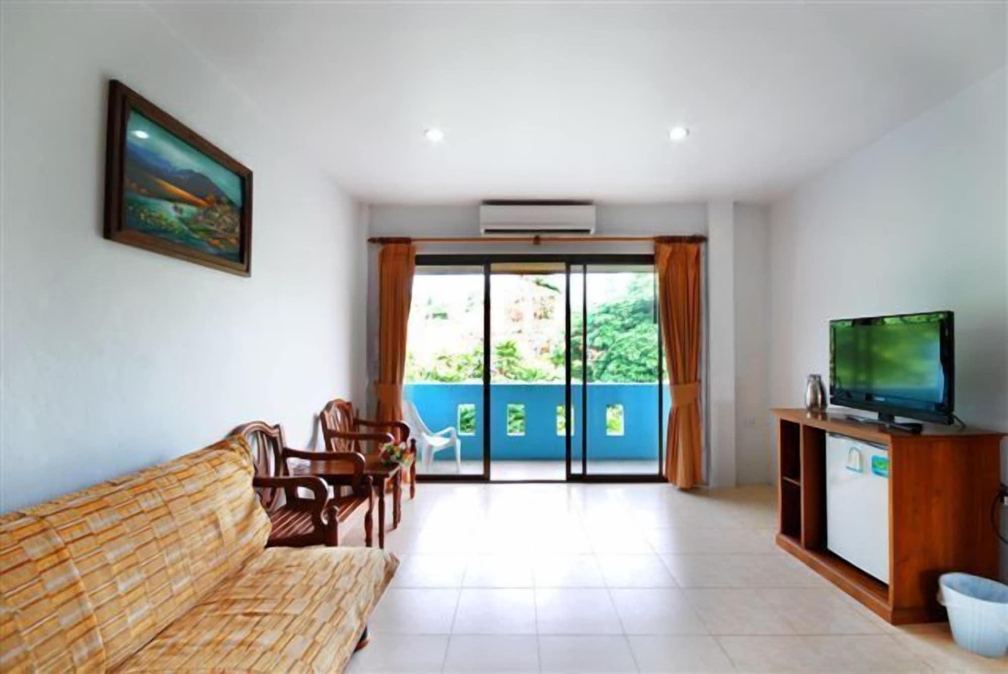 Holiday Guest House Strand von Chaweng Exterior foto