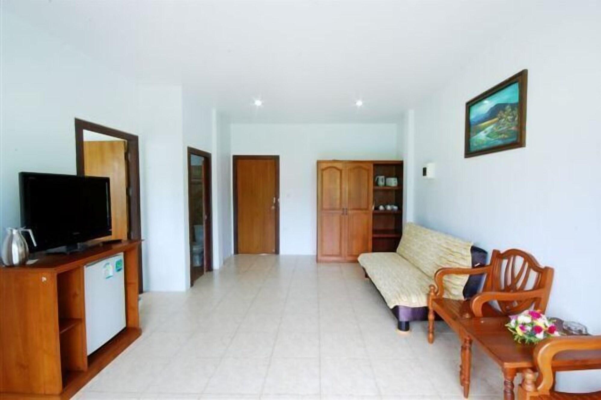 Holiday Guest House Strand von Chaweng Exterior foto
