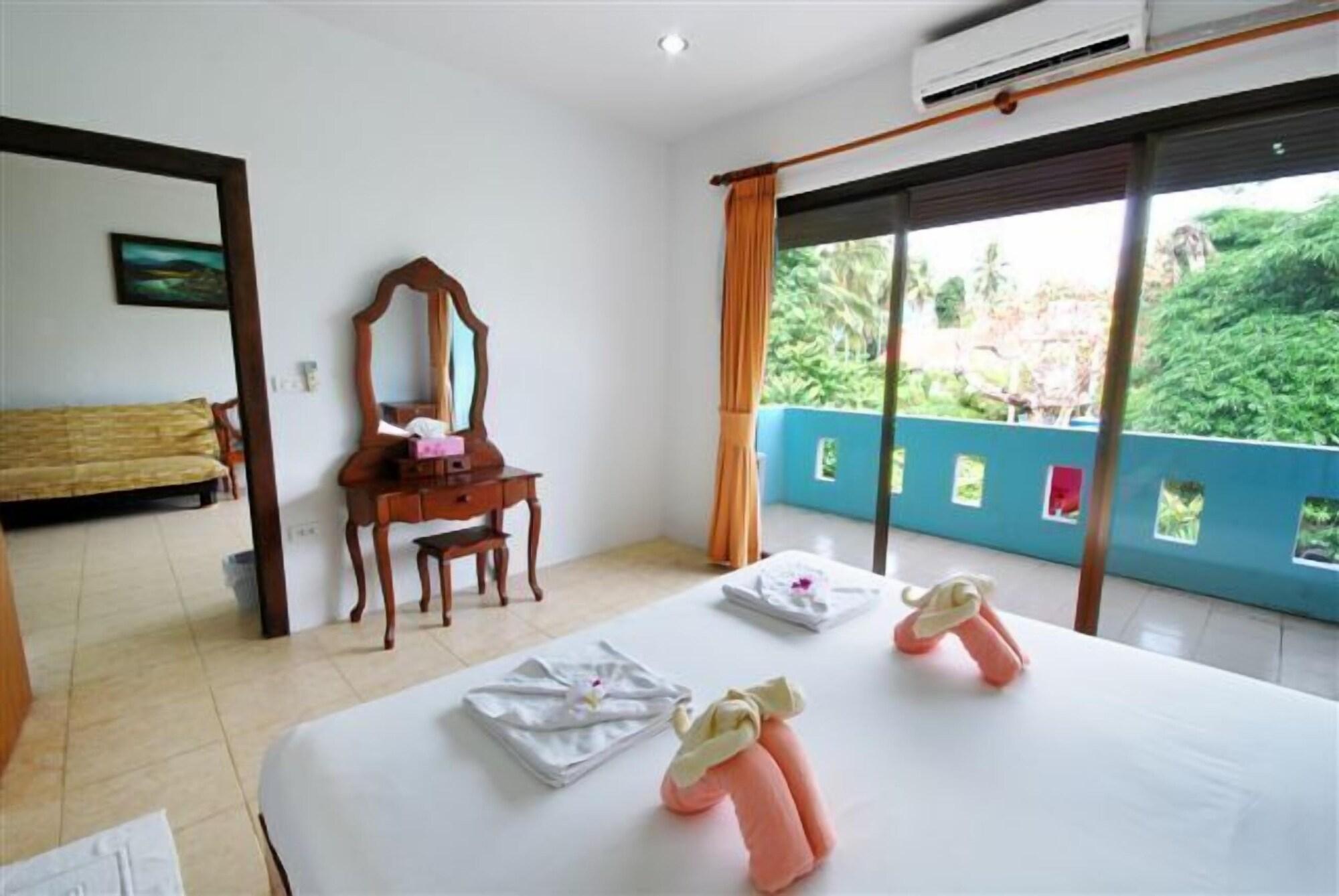 Holiday Guest House Strand von Chaweng Exterior foto