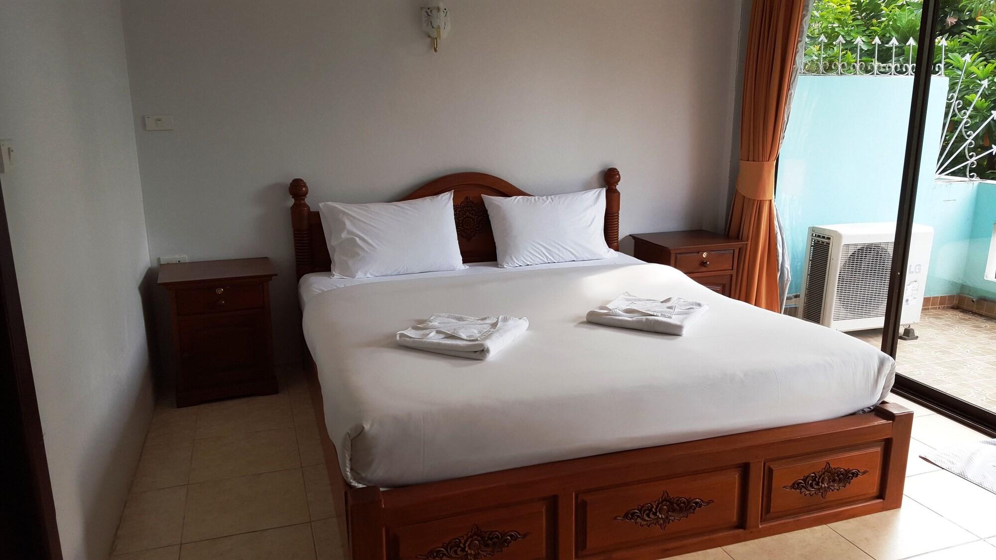 Holiday Guest House Strand von Chaweng Exterior foto