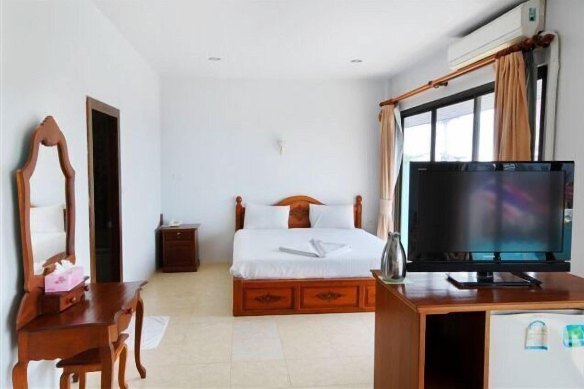 Holiday Guest House Strand von Chaweng Exterior foto