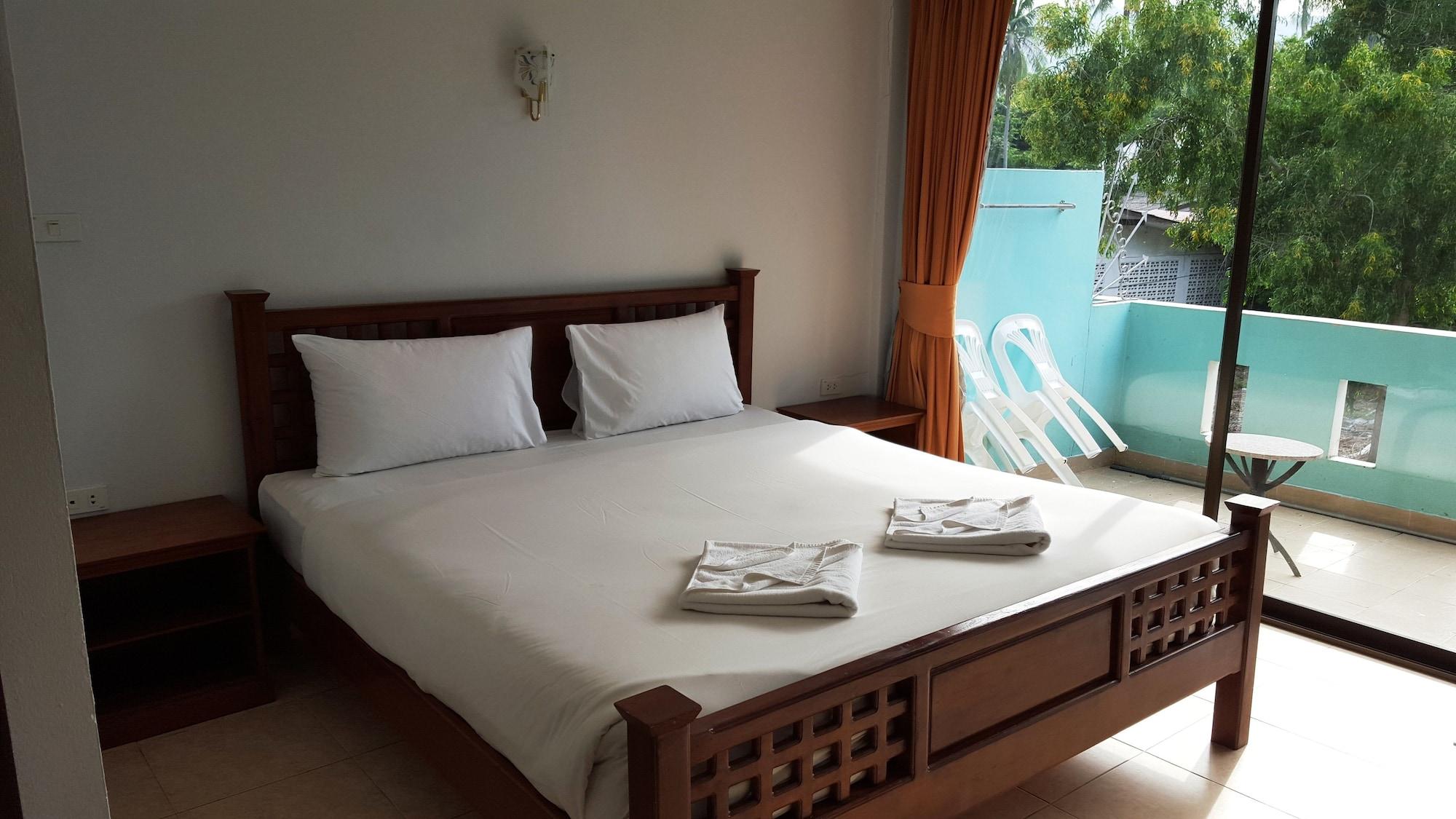 Holiday Guest House Strand von Chaweng Exterior foto