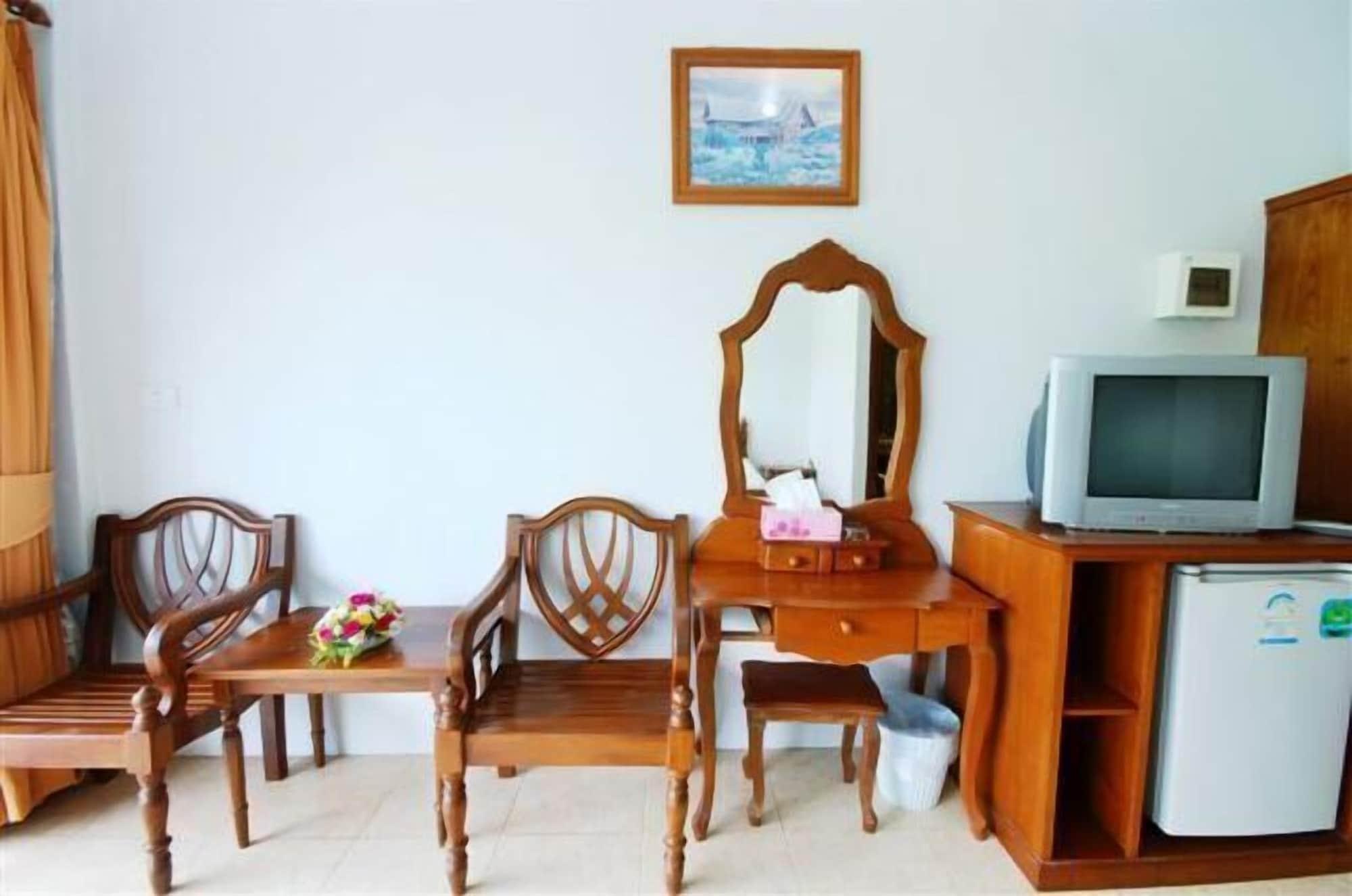 Holiday Guest House Strand von Chaweng Exterior foto