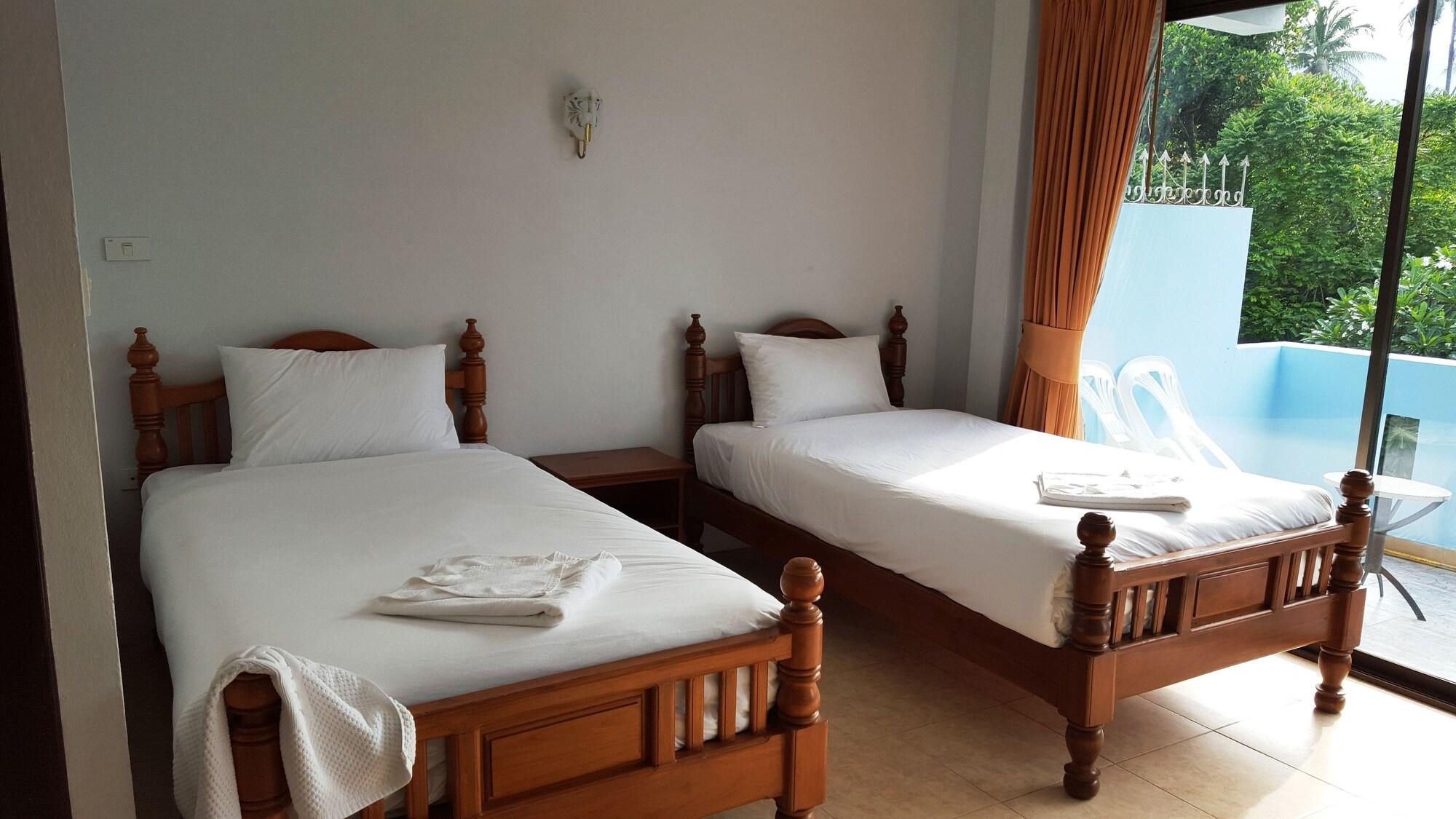 Holiday Guest House Strand von Chaweng Exterior foto