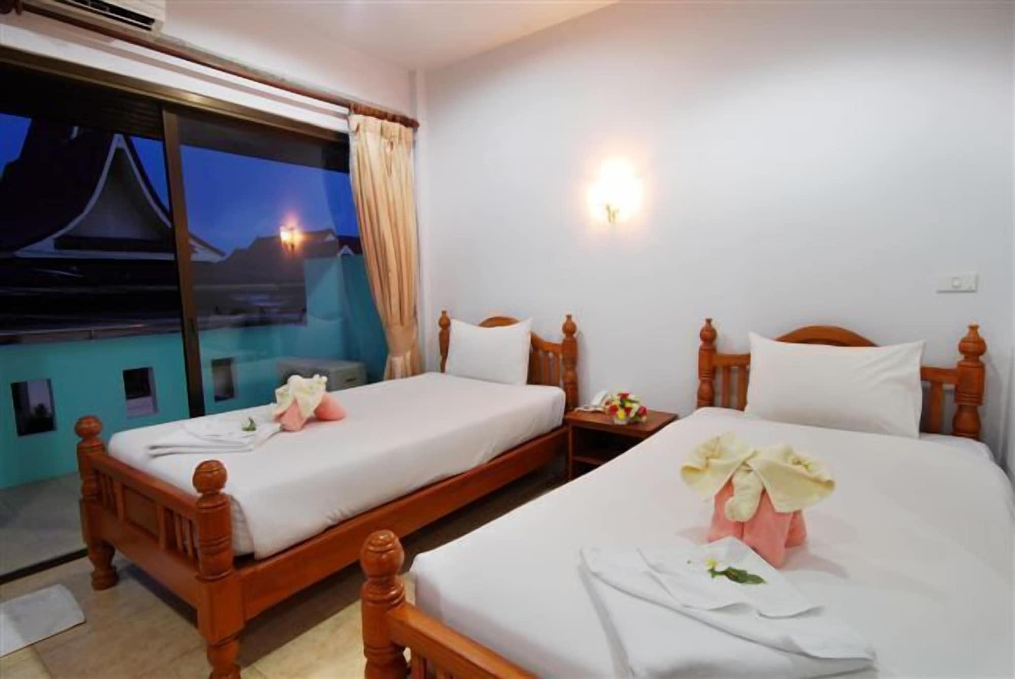 Holiday Guest House Strand von Chaweng Exterior foto