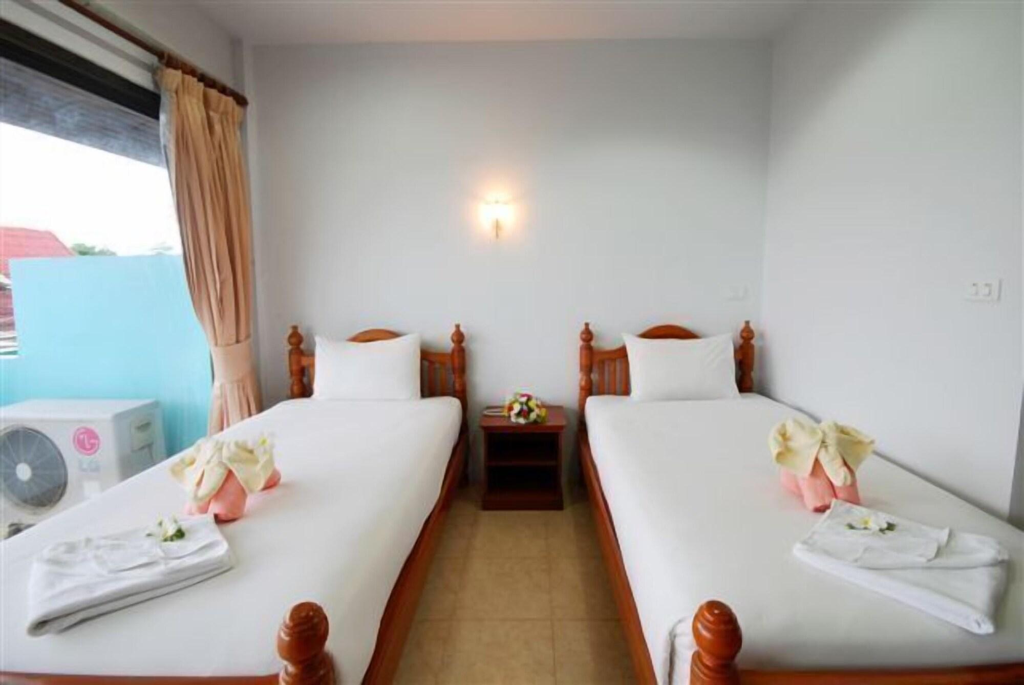 Holiday Guest House Strand von Chaweng Exterior foto