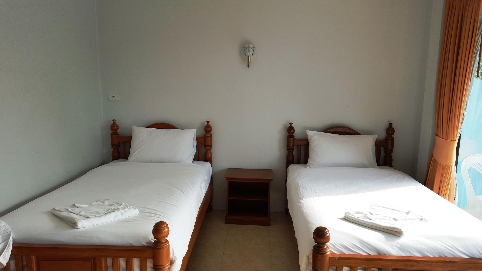 Holiday Guest House Strand von Chaweng Exterior foto