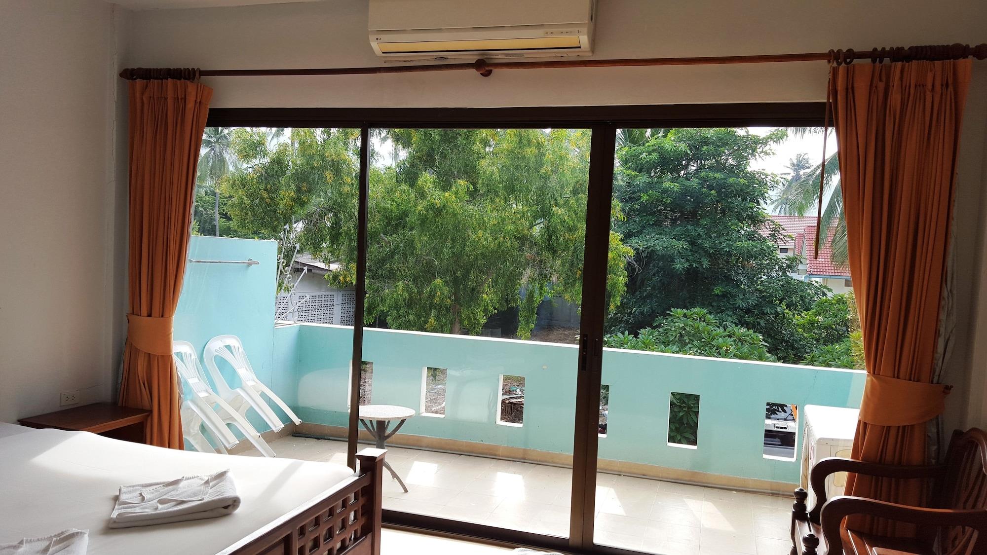 Holiday Guest House Strand von Chaweng Exterior foto