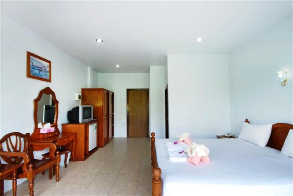 Holiday Guest House Strand von Chaweng Exterior foto