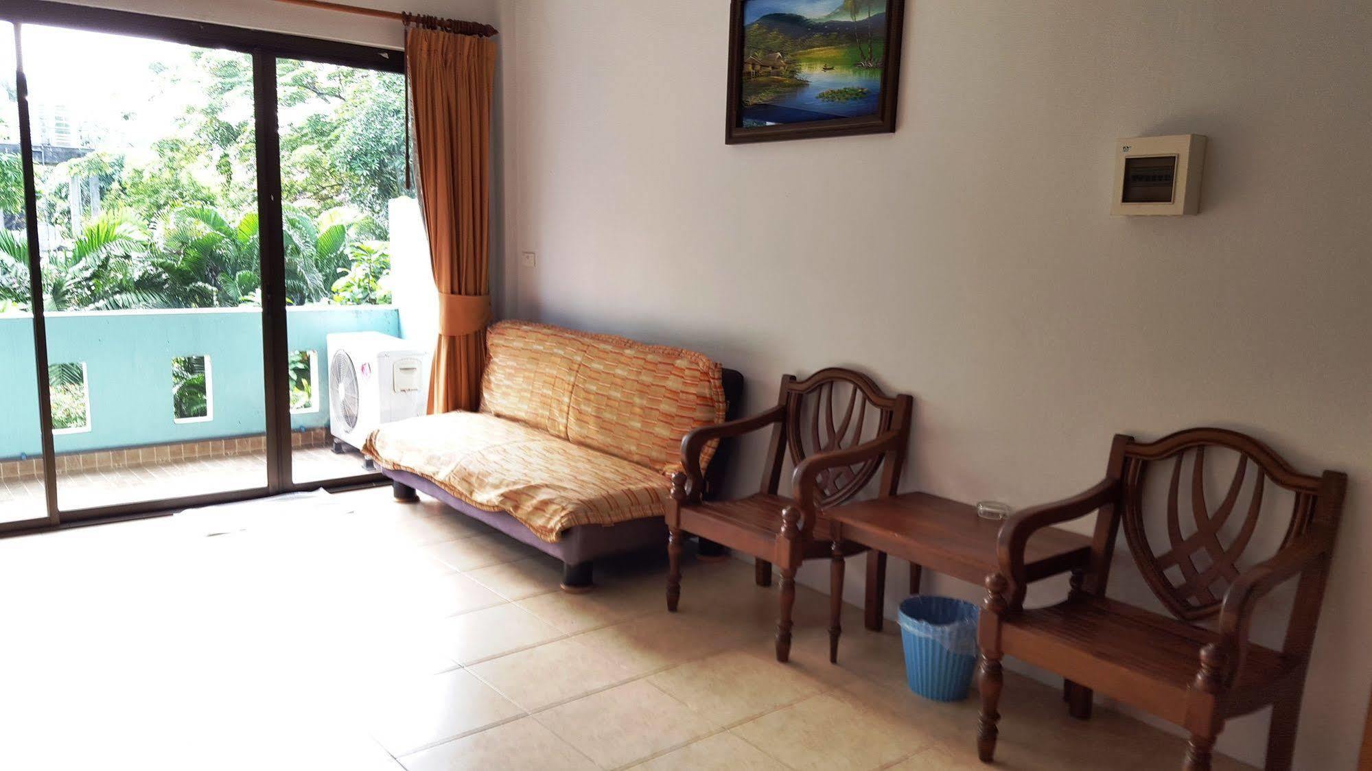 Holiday Guest House Strand von Chaweng Exterior foto
