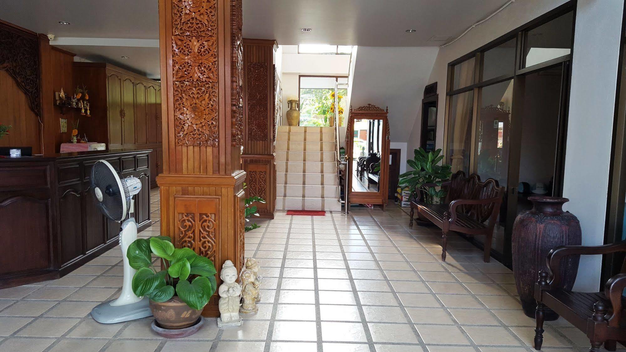 Holiday Guest House Strand von Chaweng Exterior foto