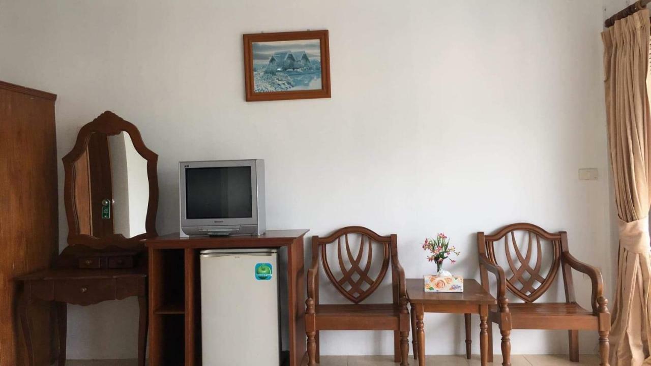 Holiday Guest House Strand von Chaweng Exterior foto