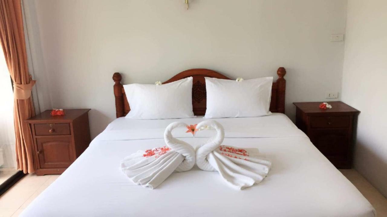 Holiday Guest House Strand von Chaweng Exterior foto