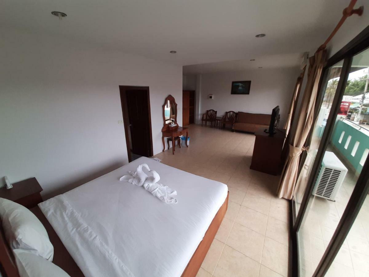 Holiday Guest House Strand von Chaweng Exterior foto