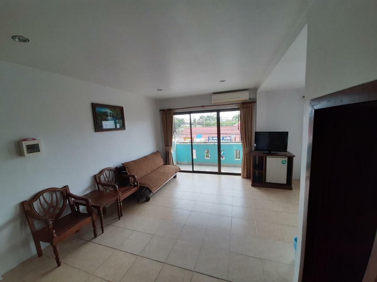 Holiday Guest House Strand von Chaweng Exterior foto