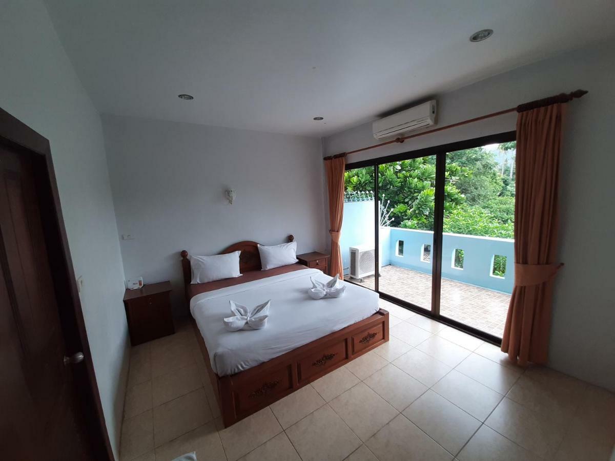 Holiday Guest House Strand von Chaweng Exterior foto