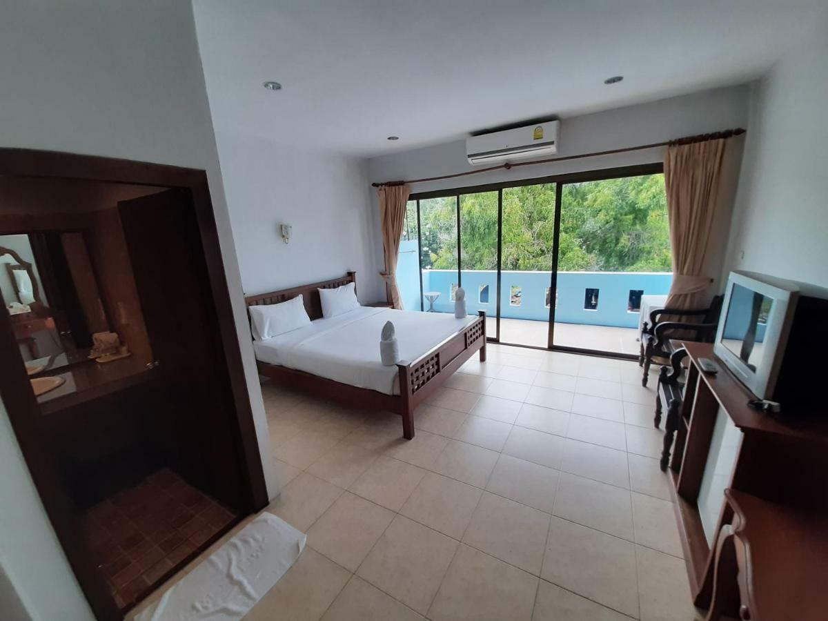 Holiday Guest House Strand von Chaweng Exterior foto