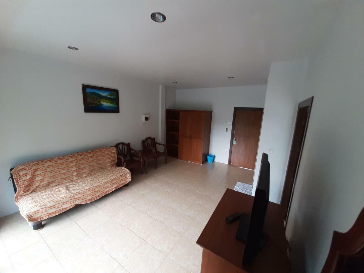 Holiday Guest House Strand von Chaweng Exterior foto
