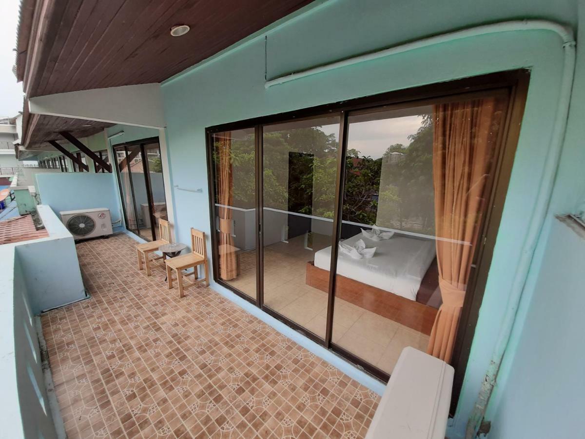 Holiday Guest House Strand von Chaweng Exterior foto