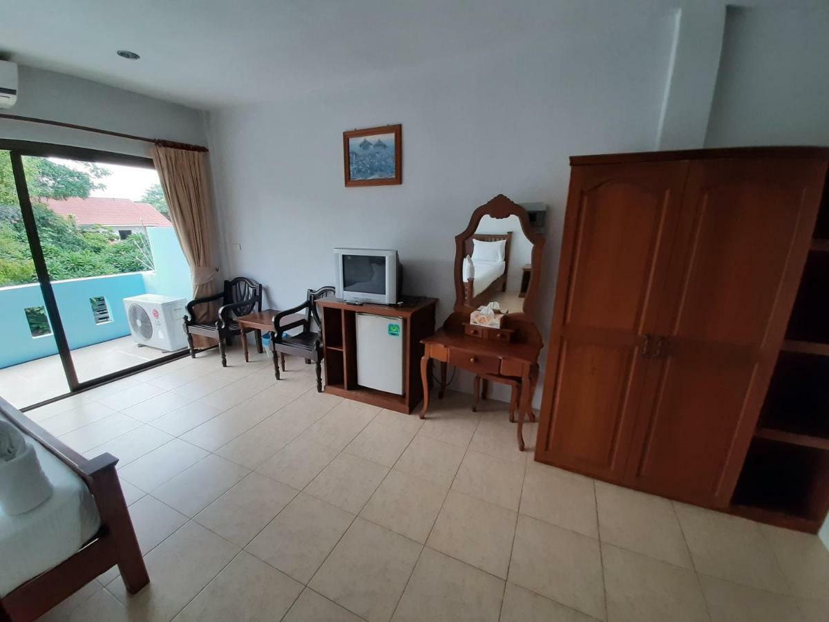 Holiday Guest House Strand von Chaweng Exterior foto