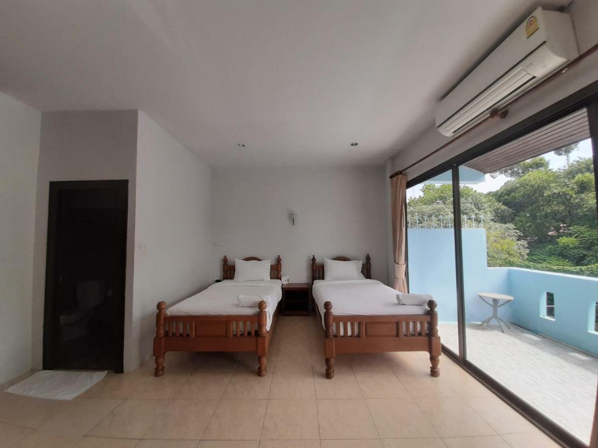 Holiday Guest House Strand von Chaweng Exterior foto