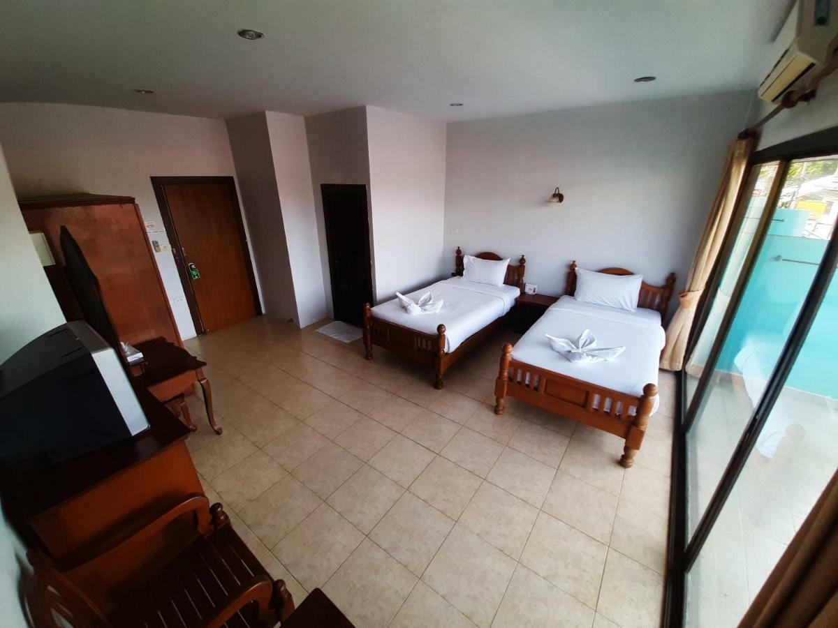 Holiday Guest House Strand von Chaweng Exterior foto