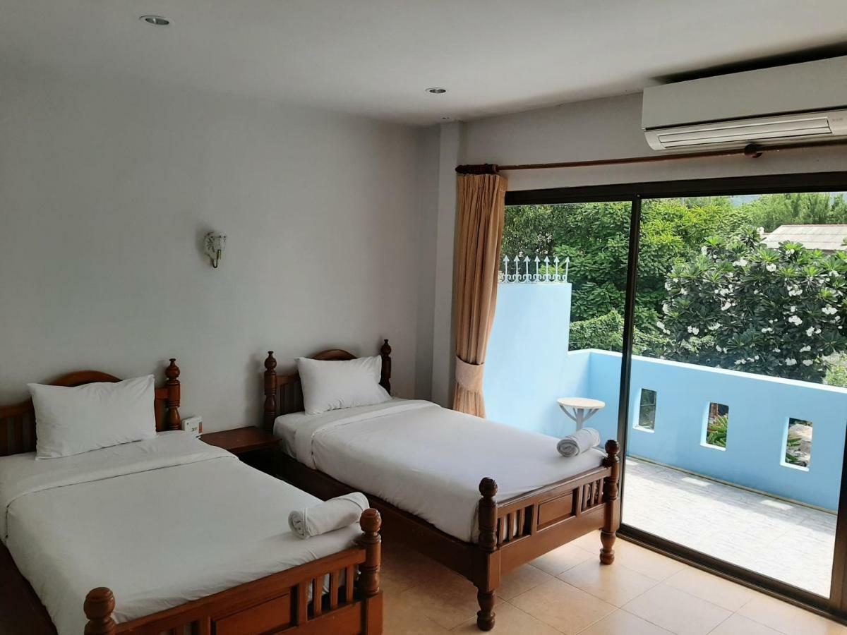 Holiday Guest House Strand von Chaweng Exterior foto