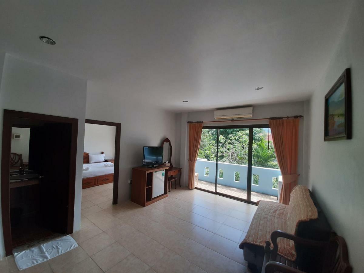 Holiday Guest House Strand von Chaweng Exterior foto